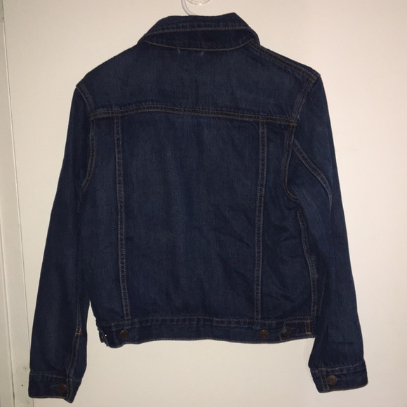 GAP kids Jean jacket - Picture 4 of 4